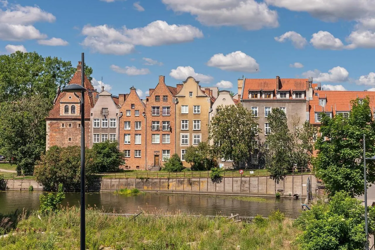 Grano Residence Riverview - Pool, Gym & Spa By Downtown Apartments Gdansk 0*,  Poland